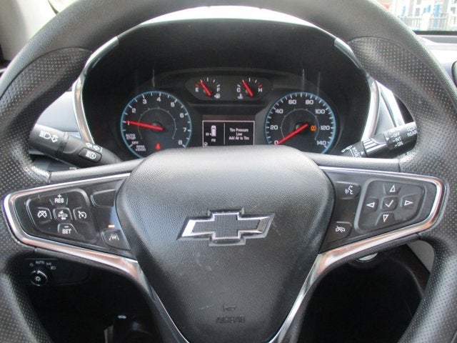 2021 Chevrolet Equinox AWD 4DR LS W/1LS